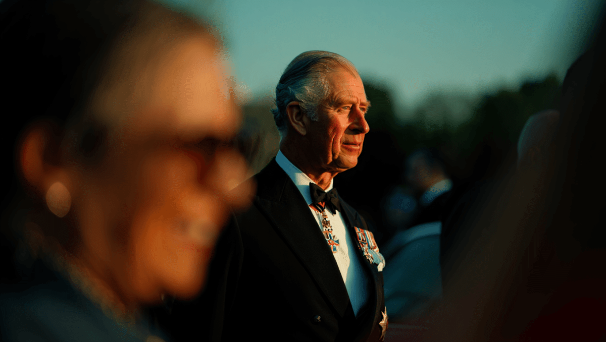 News Channel 4 covers King Charles III's delicate mission to restore UK-US relationship during White House visit