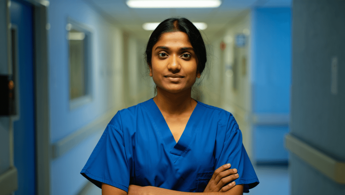 Supriya Ganesh exits The Pitt after Season 2, Noah Wyle says 'we're going to miss her'