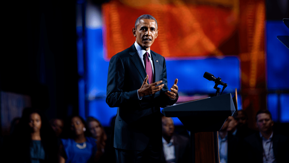 Barack Obama's production company leaves Netflix after 8 years