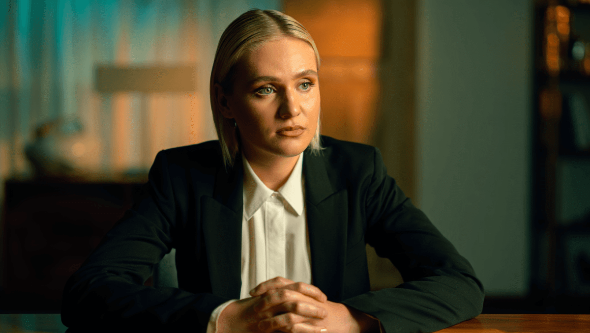 Maitland Ward says young actors were treated as 'product' in Hollywood factory, appears on Investigation Discovery's Hollywood Demons Monday