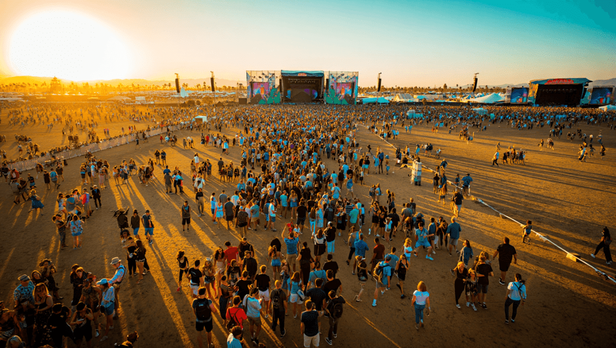 Coachella 2027 dates announced: April 9-11 & 16-18, tickets available