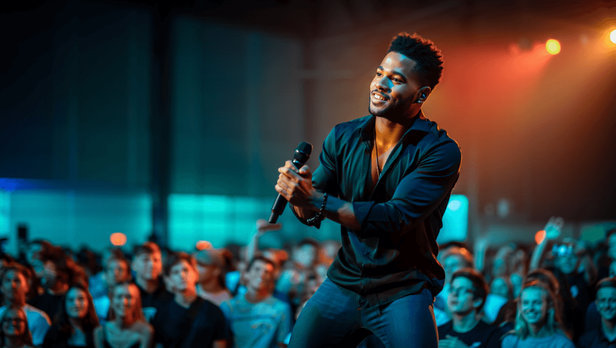 Jordan Lutes announces Smile You're On Tour North American run starting August in Phoenix