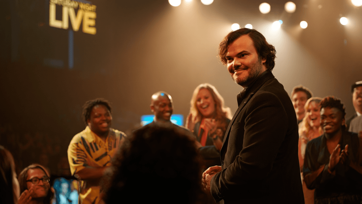 Jack Black joins SNL's Five-Timers Club with Jack White as musical guest