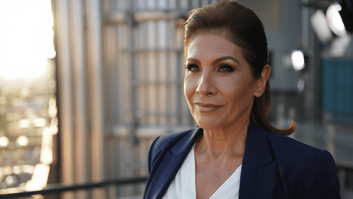 Judy Reyes juggles High Potential and Scrubs reboot, reveals her double duty secret