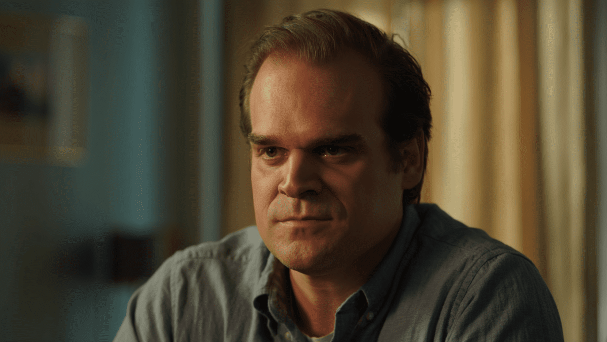 David Harbour drops out of Tony Gilroy's Behemoth film after Stranger Things wrap