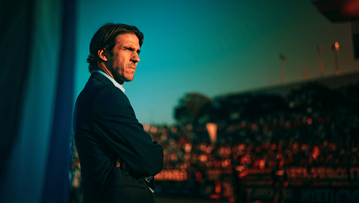 Matías Almeyda draws Mexican clubs interest after Sevilla exit