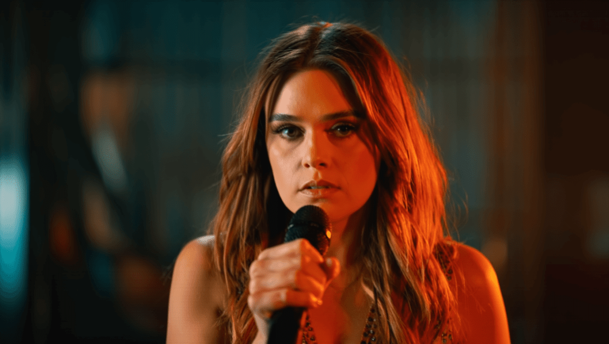 Ashley McBryde performs 'What If We Don't' on Tonight Show tonight