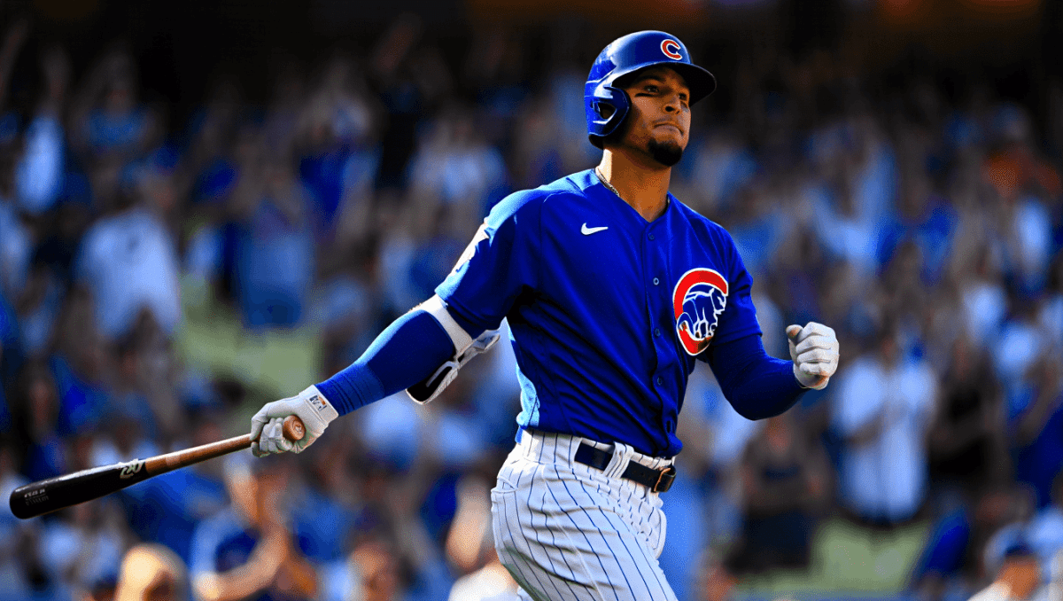 Corbin Martin earns first save as Cubs beat Dodgers 6-4 in Los Angeles for 10th straight win