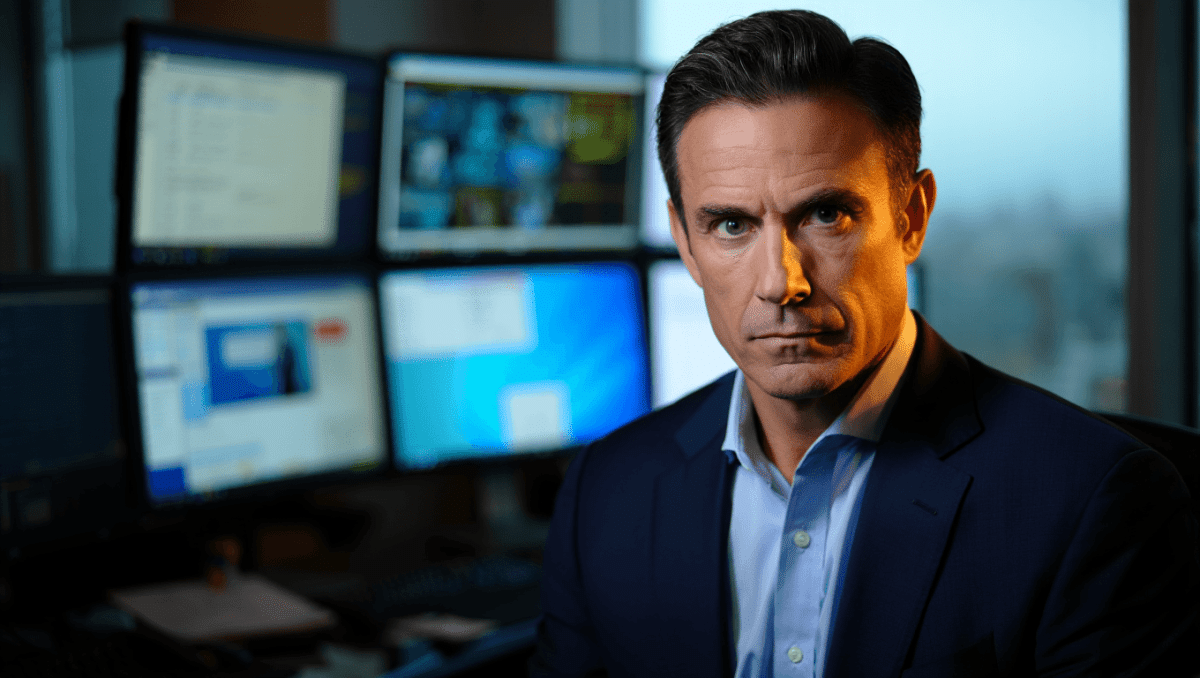 CBS Evening News viewership plummets as Tony Dokoupil's ratings sink below 4 million