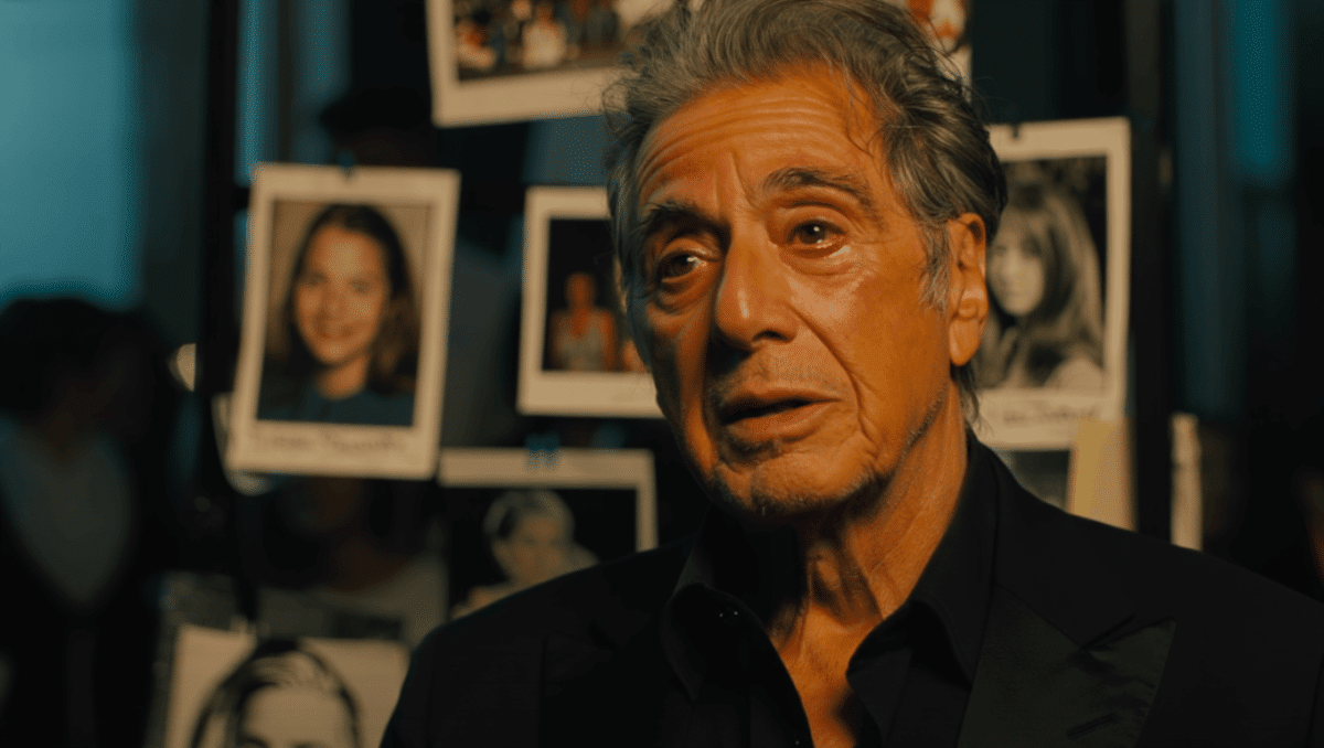 Al Pacino reveals gut-wrenching reaction to Diane Keaton's death