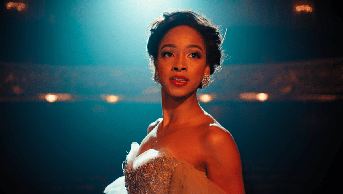 Isa Briones stuns on Broadway as Connie Francis, releases 'Who's Sorry Now' music video