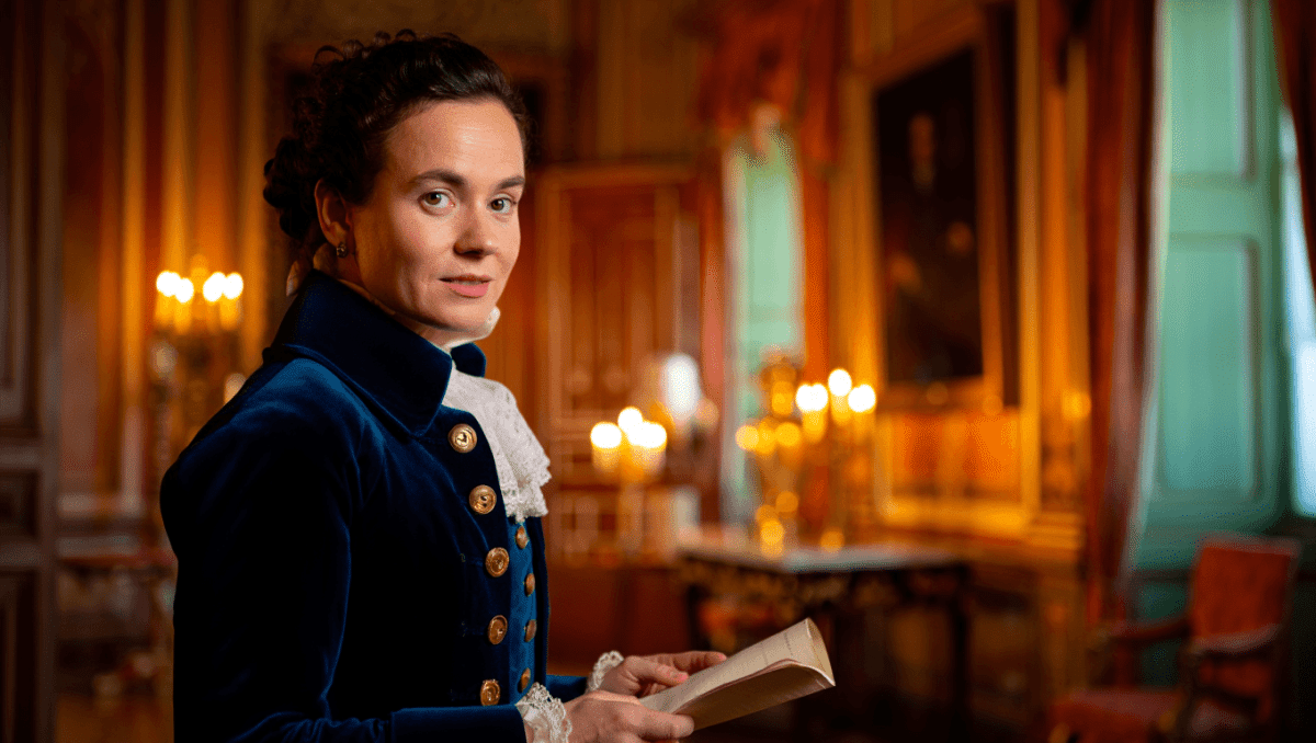 Lucy Worsley investigates American Revolution from British side on PBS tonight