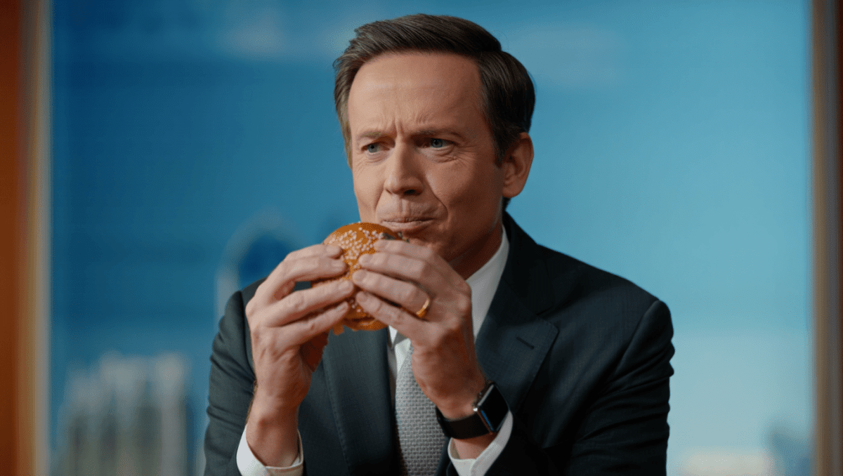 Chris Kempczinski breaks silence in WSJ interview about viral burger backlash