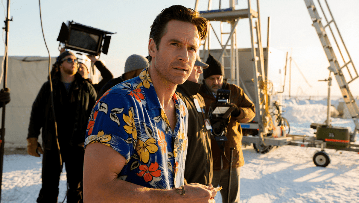 Scott Speedman balances RJ Decker with Grey's Anatomy, here's how he manages both shows