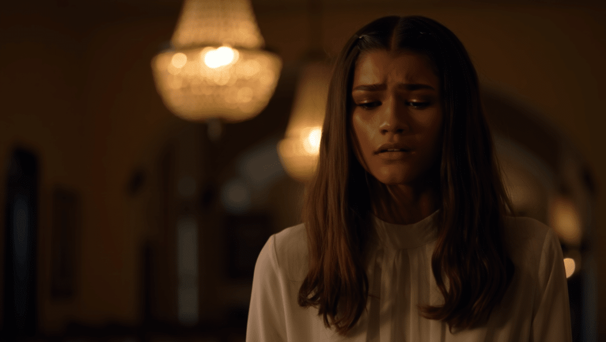 The drama spoilers reveal Zendaya's shocking secret that stuns Charlie