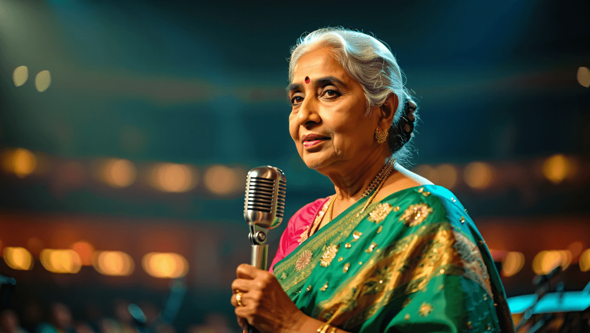 Asha Bhosle dies at 92, Bollywood's melody queen's era ends
