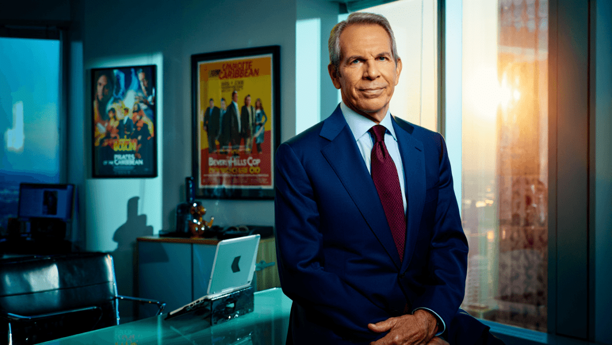 Epic musical animated movie in the works with Jerry Bruckheimer producing