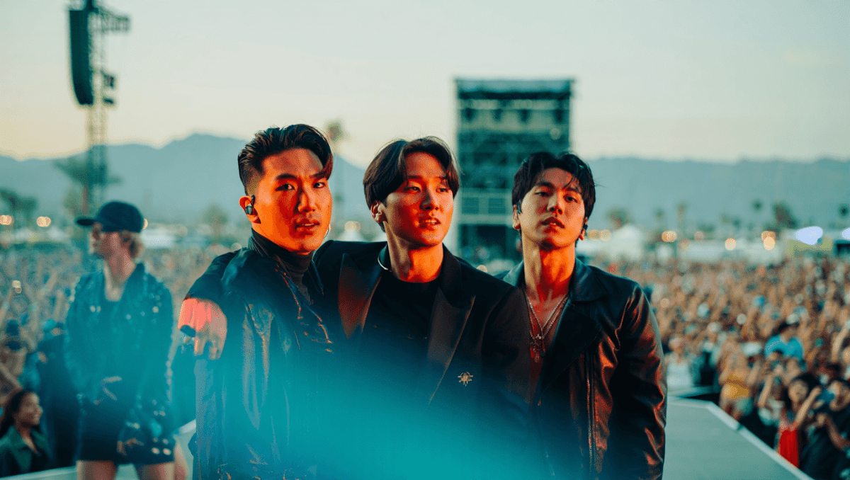 Big Bang closes out Coachella's final night, K-pop legends headline Outdoor Theatre