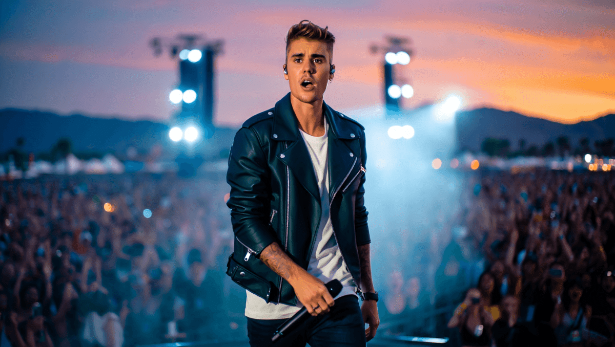 Coachella live stream continues tonight on YouTube with Justin Bieber, Sabrina Carpenter headlining