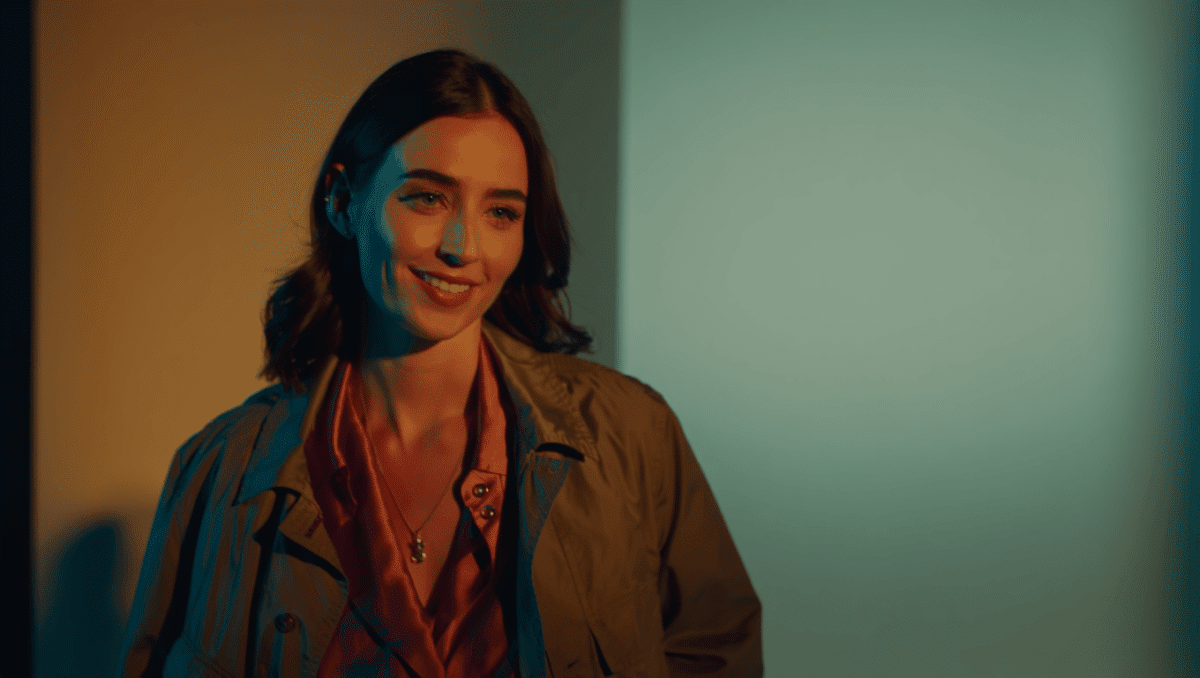 Zoe Lister-Jones lands major Peacock deal, brings 'Slip' to streaming