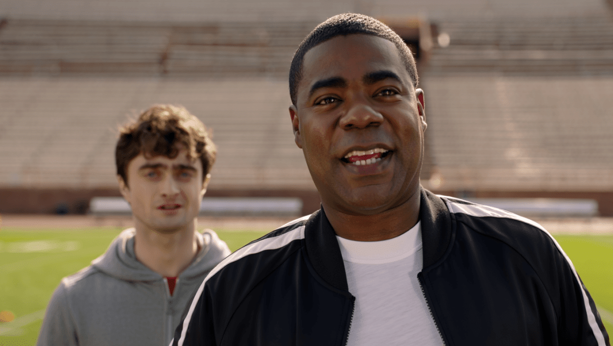 Tracy Morgan stars in Fall and Rise of Reggie Dinkins, new NBC comedy reunites him with Tina Fey