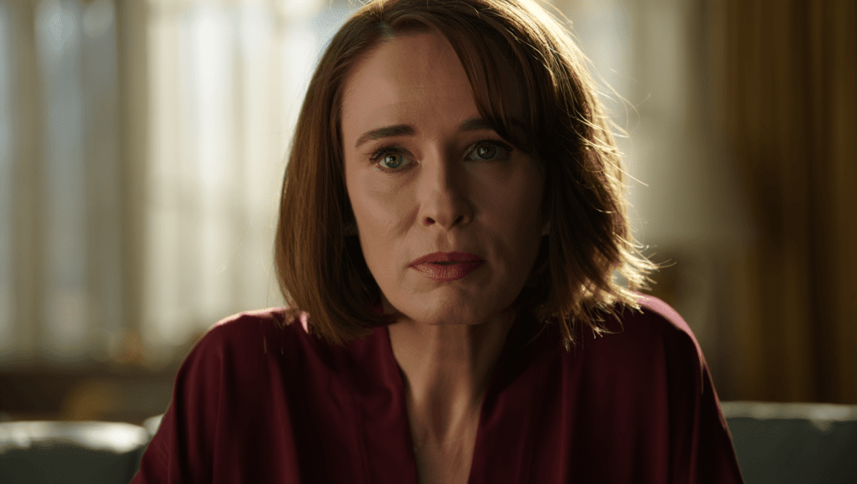 Ann Dowd returns as Aunt Lydia in 'The Testaments' premiere