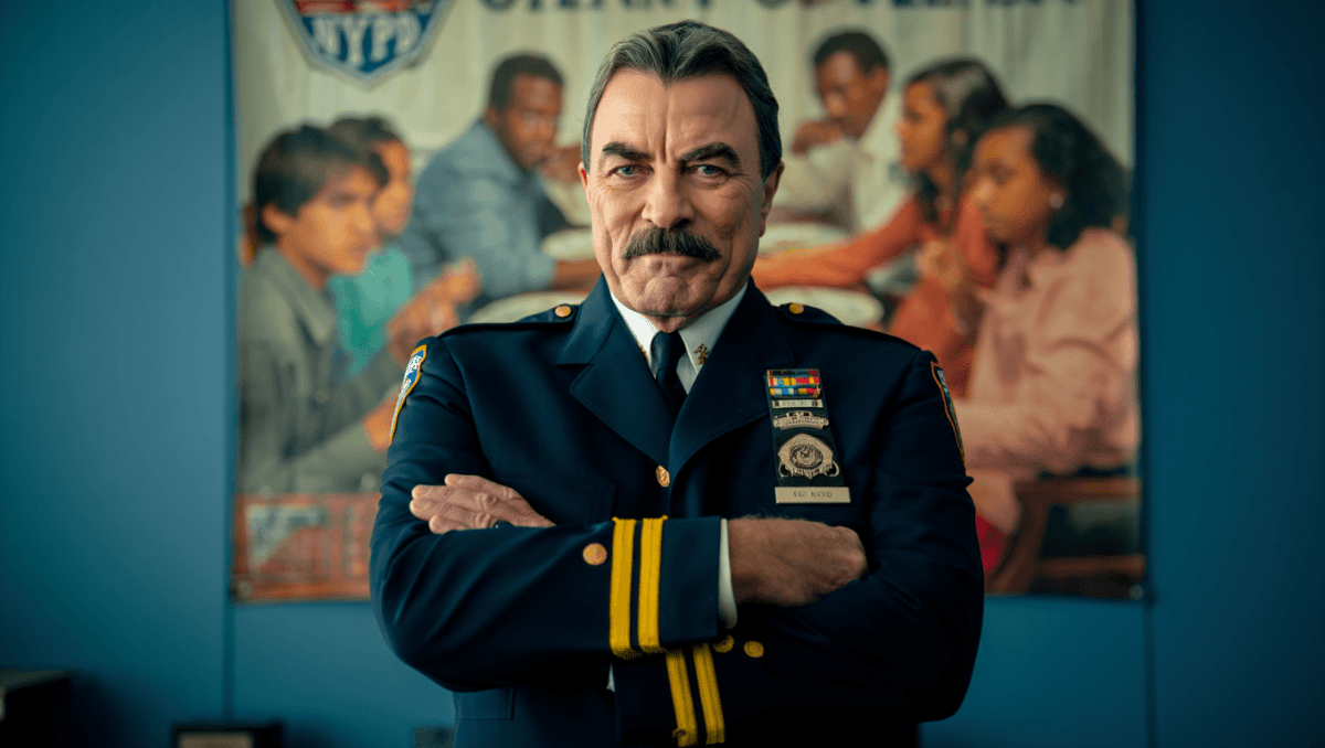 Blue Bloods won't stay off the air—Tom Selleck confirms season 15