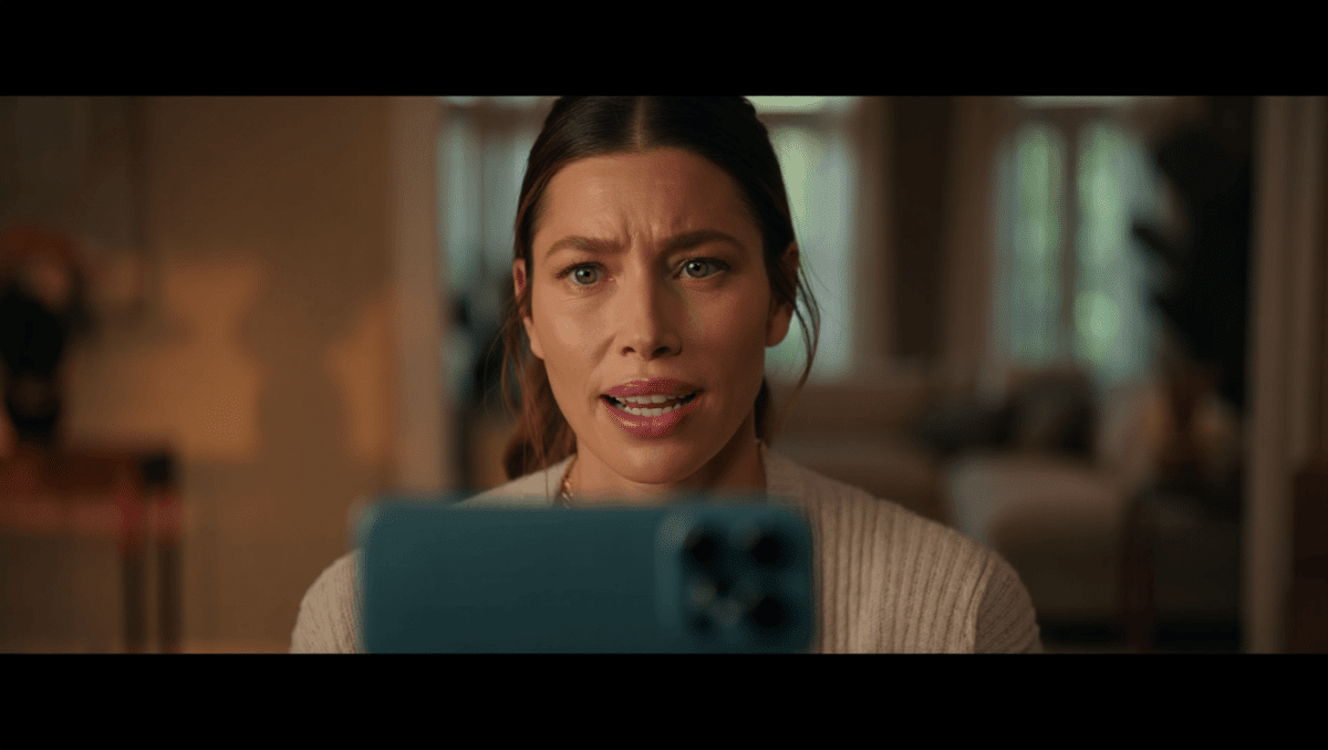 Jessica Biel warns against viral 'Jessica' trend that's scaring kids: 'Petrified'