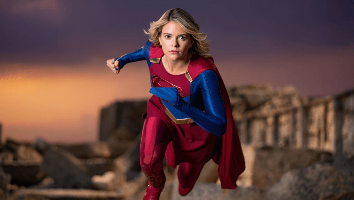 Milly Alcock breaks into superhero stardom as Supergirl hits theaters June