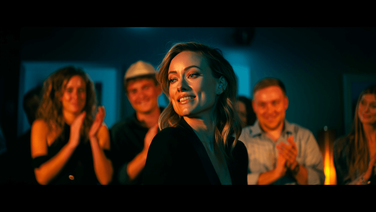 Olivia Wilde's 'The Invite' comedy earns standing ovation at Sundance 2026