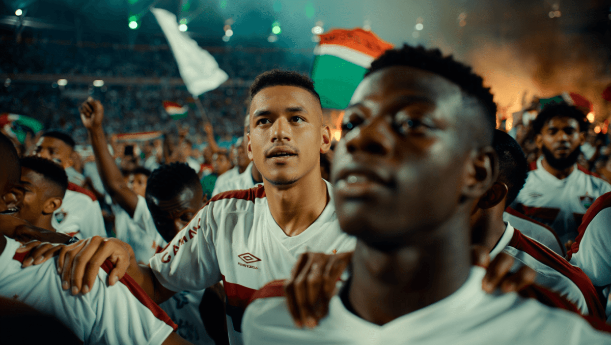 Fluminense faces Corinthians tonight in Serie A battle at Maracanã