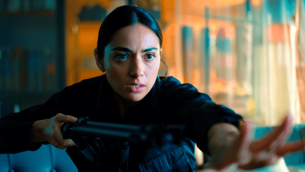 Ana de Armas leads Ballerina action thriller, trending #2 on HBO Max