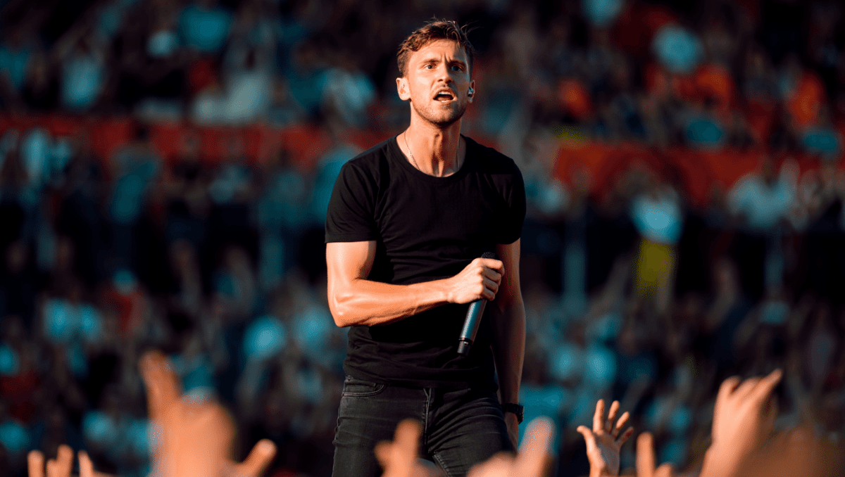 Morgan Wallen takes Minneapolis by storm with 23-stadium tour kicking off tomorrow