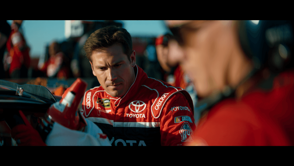 Christopher Bell runs fifth at Kansas, battles for stage wins today