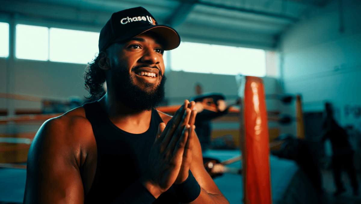 Andre Chase announces WWE release, thanks fans for support in emotional message