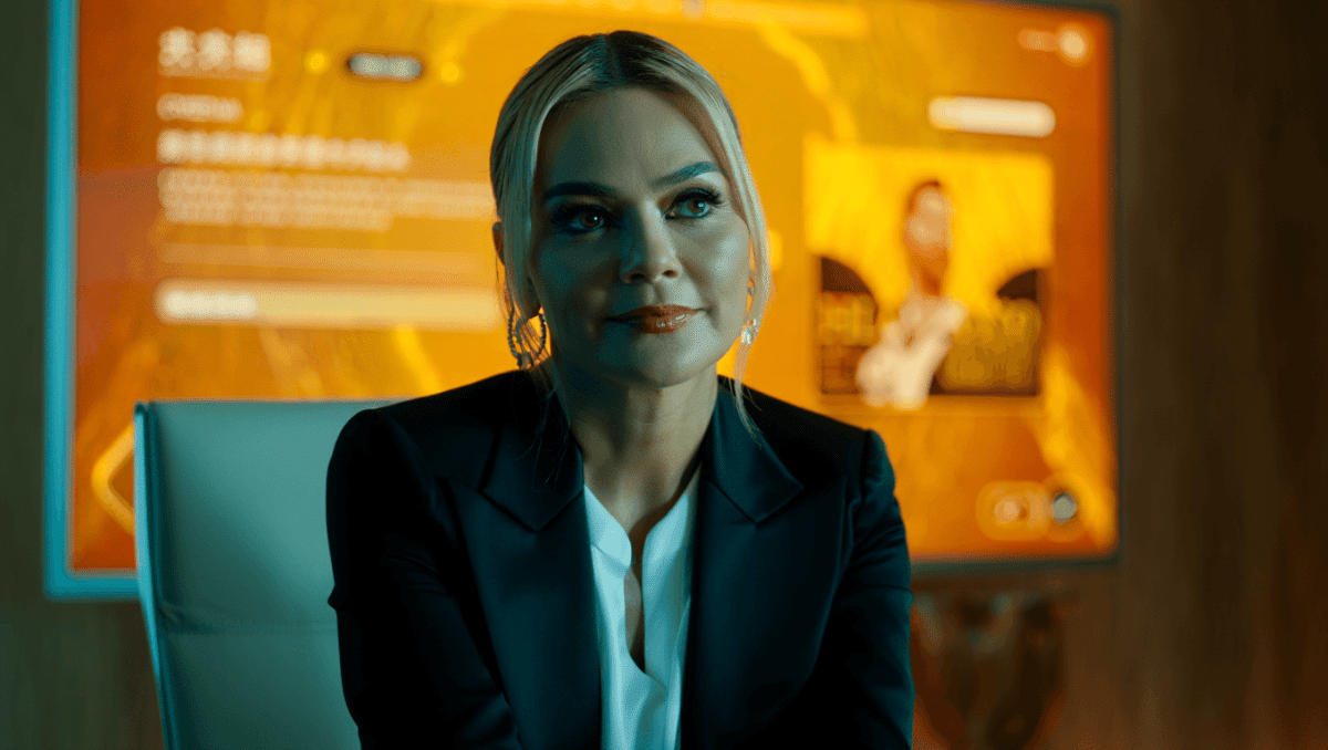 Kris Jenner becomes viral good luck charm sweeping Chinese social media