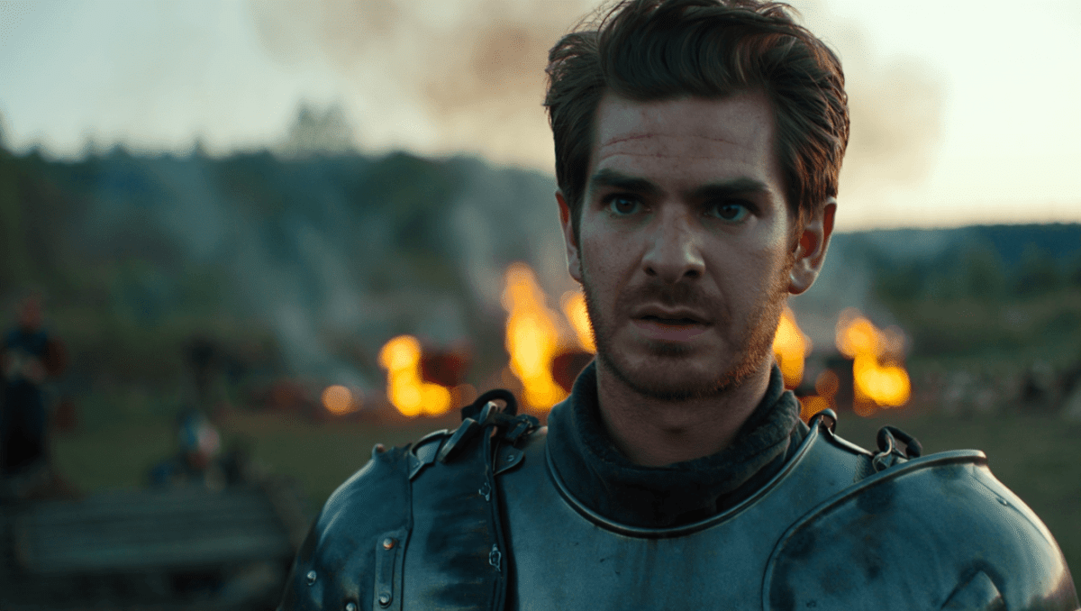Andrew Garfield leads Paul Greengrass' historical drama 'The Uprising', releasing Sept 11