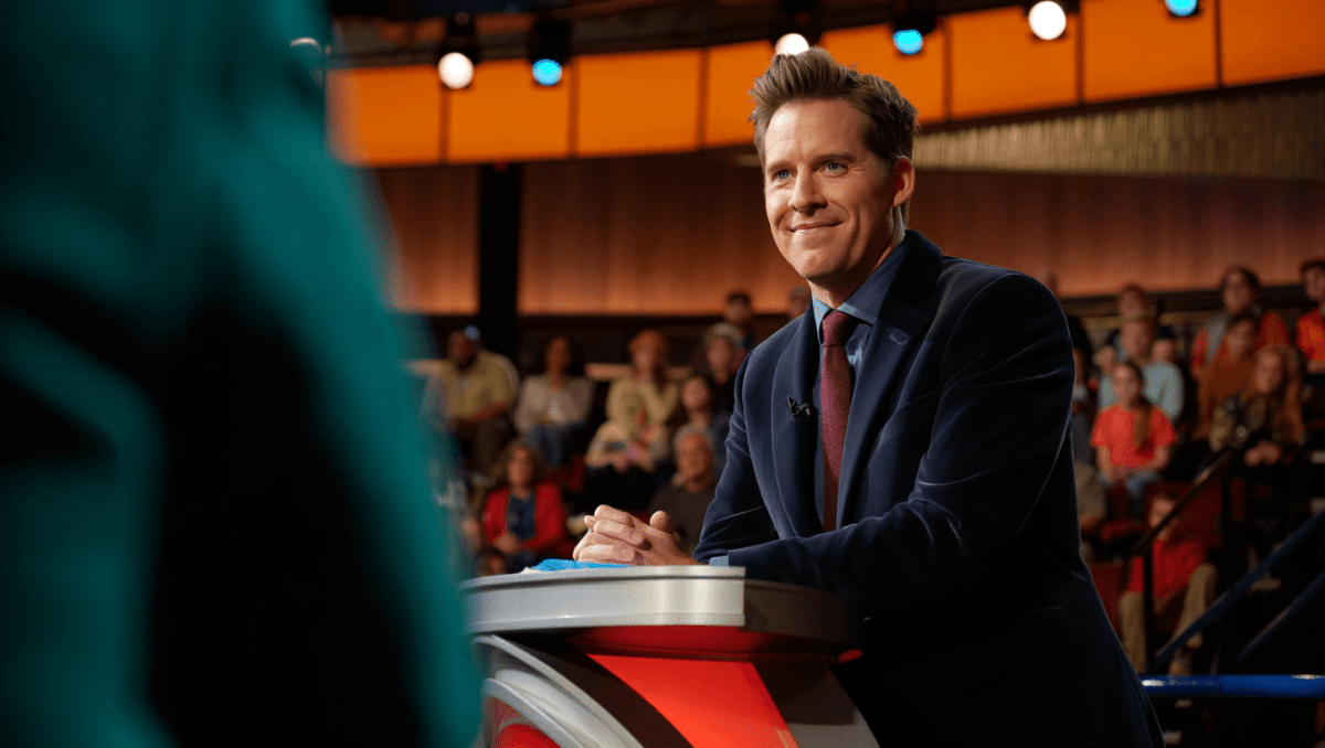 Ken Jennings confirms he'll host Jeopardy! for 2 more seasons