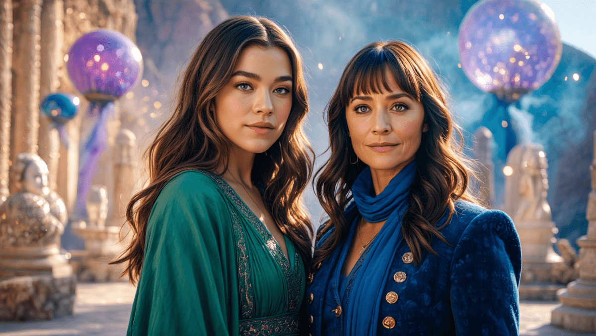 Rashida Jones joins Disney's Hexed with Hailee Steinfeld in new animated film