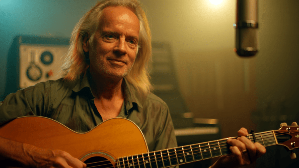 Lindsey Buckingham hints at Stevie Nicks reunion, 'something wonderful' ahead