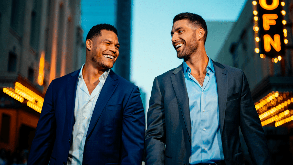 Travis Kelce's New Heights Live coming to Los Angeles June 15, tickets on sale Monday