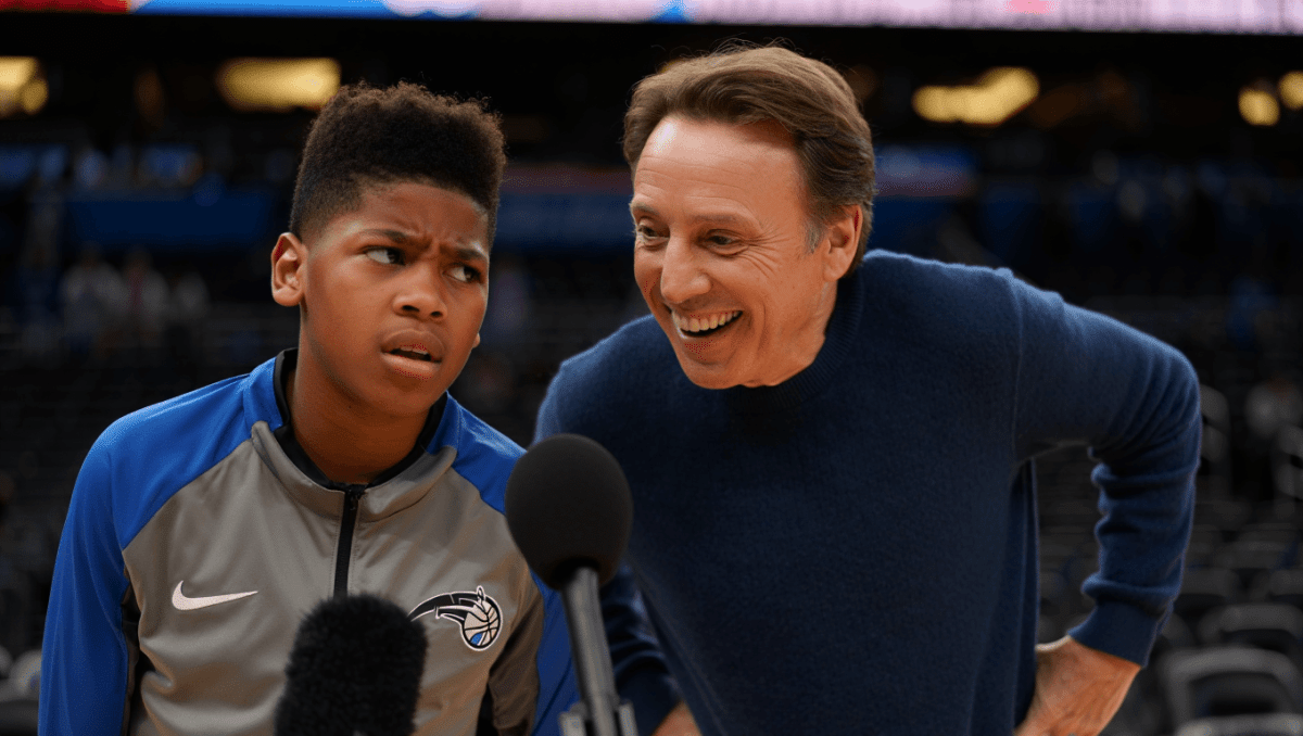 Desmond Bane didn't know who Howie Mandel was during surprise interview crash