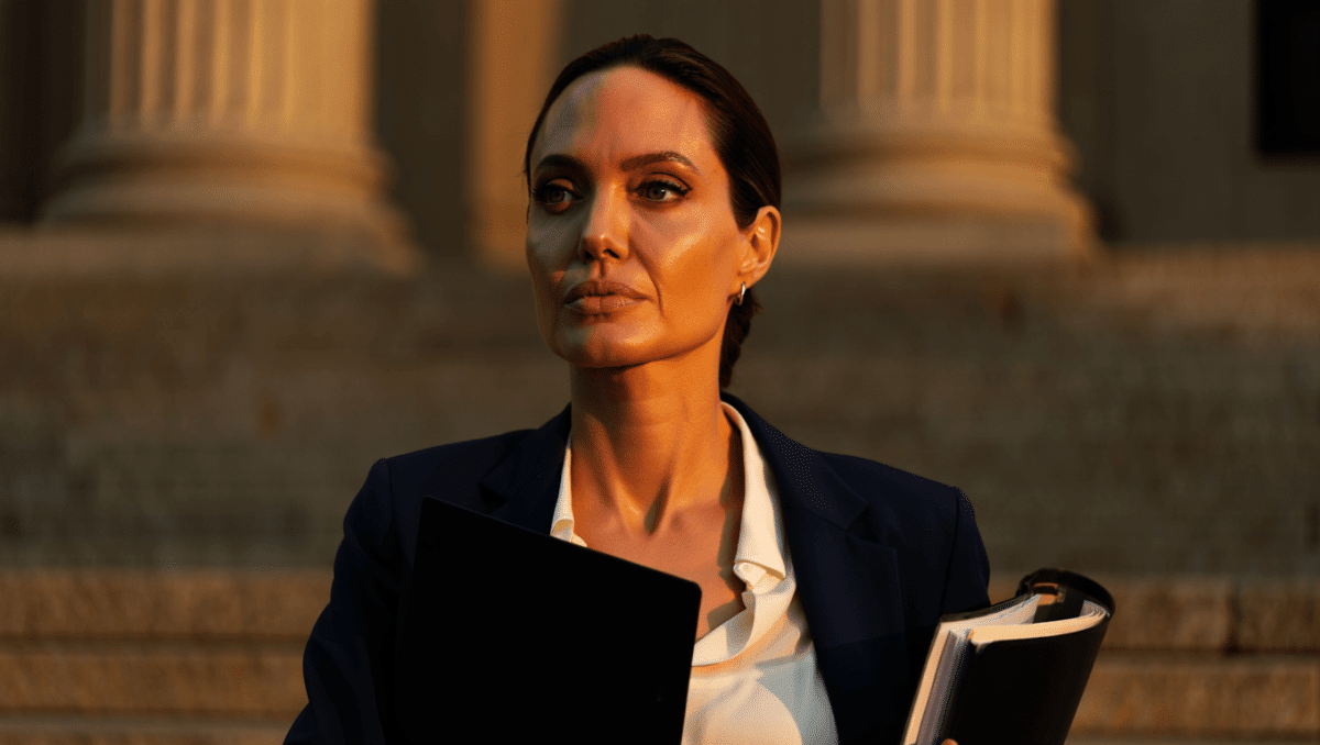 Angelina Jolie faces new accusation in Brad Pitt's Miraval battle