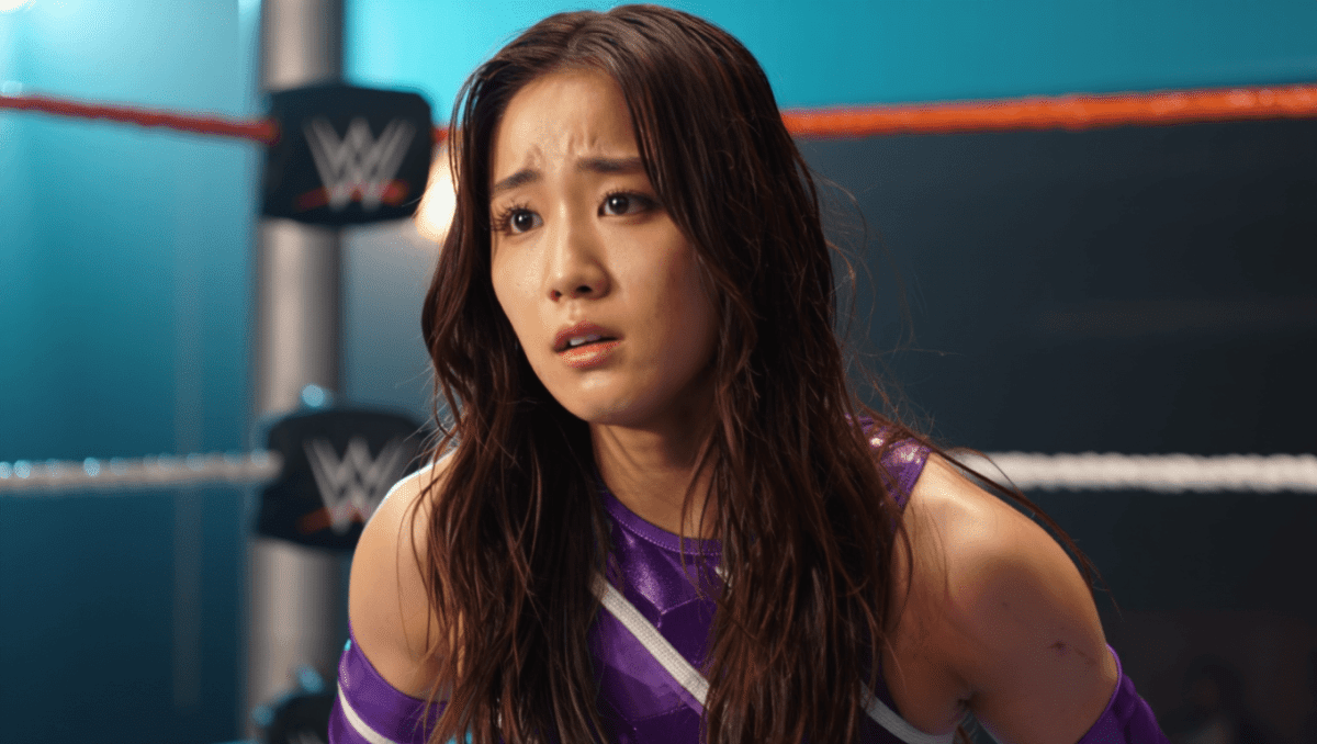 IYO Sky feared hurt after scary botch on RAW, shares health update