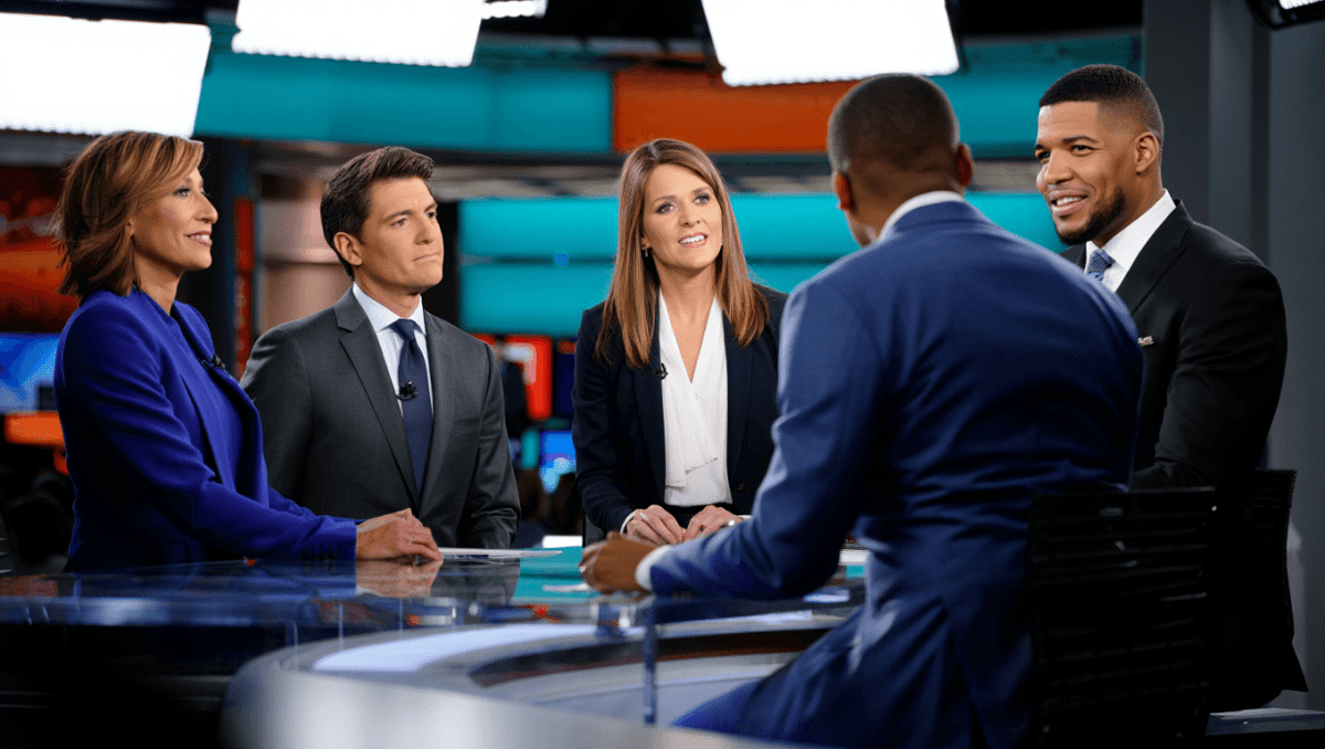 GMA today narrows Today lead to just 72K viewers in tight ratings race