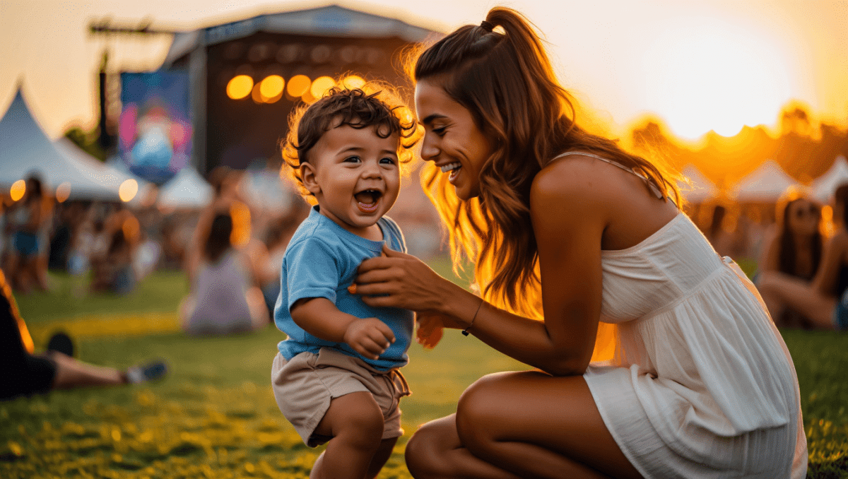Justin Bieber's kid Jack makes rare Coachella appearance at dad's headlining debut
