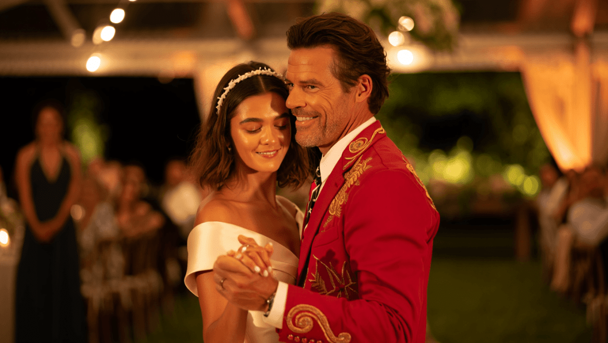 Jack Quaid weds 'The Boys' co-star Claudia Doumit in surprise Australia ceremony today