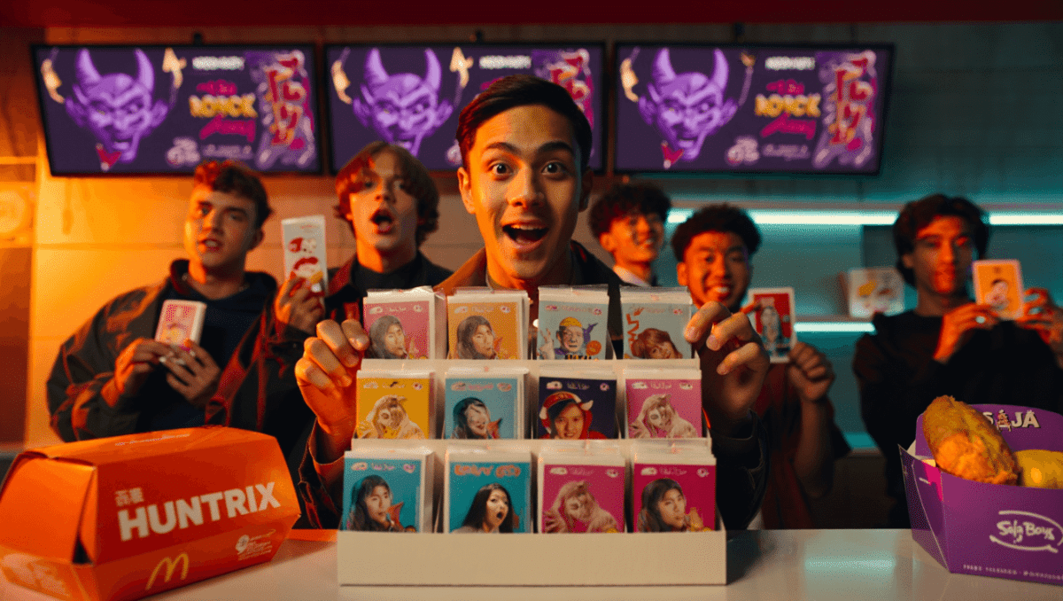 Huntrix McDonald's meal drops today with exclusive photo cards, 6 designs collectible