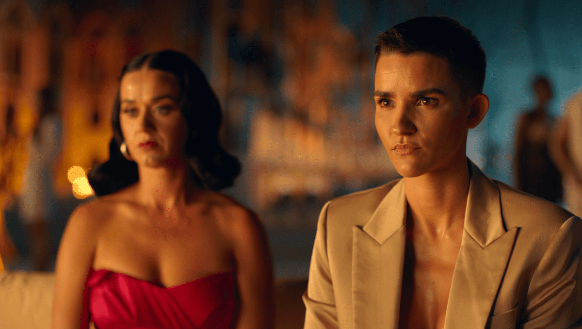 Katy Perry denies Ruby Rose's sexual assault allegations from nearly 20 years ago