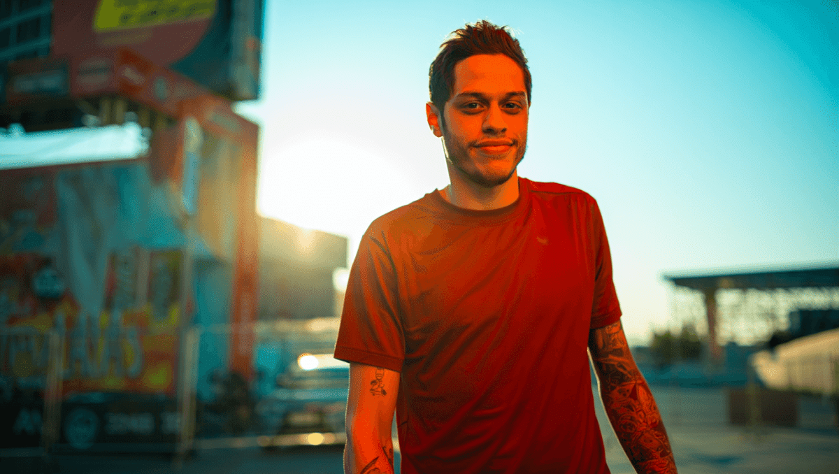 Pete Davidson unveils nearly tattoo-free arms, ends 6-year $200K removal journey
